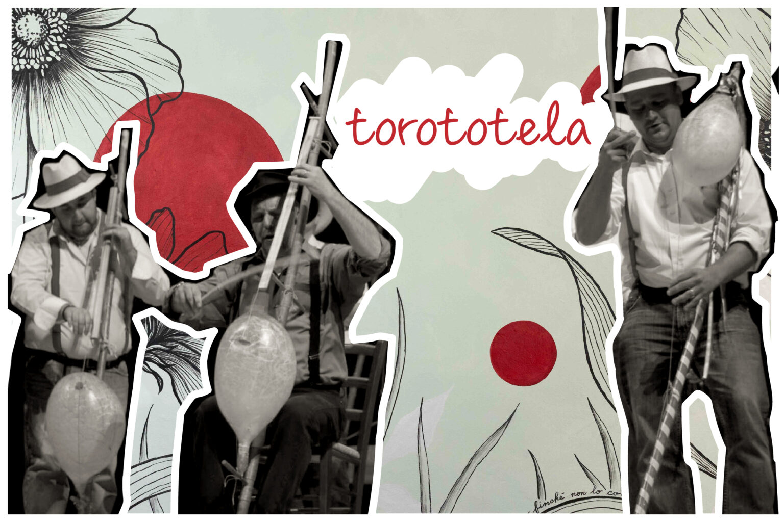 Il torototela è l'antico strumento musicale che dà il nome al concept store Turututela di Avigliana
