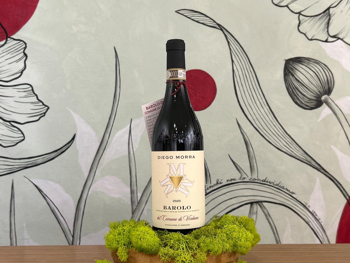 Vino Barolo DOCG Comune di Verduno